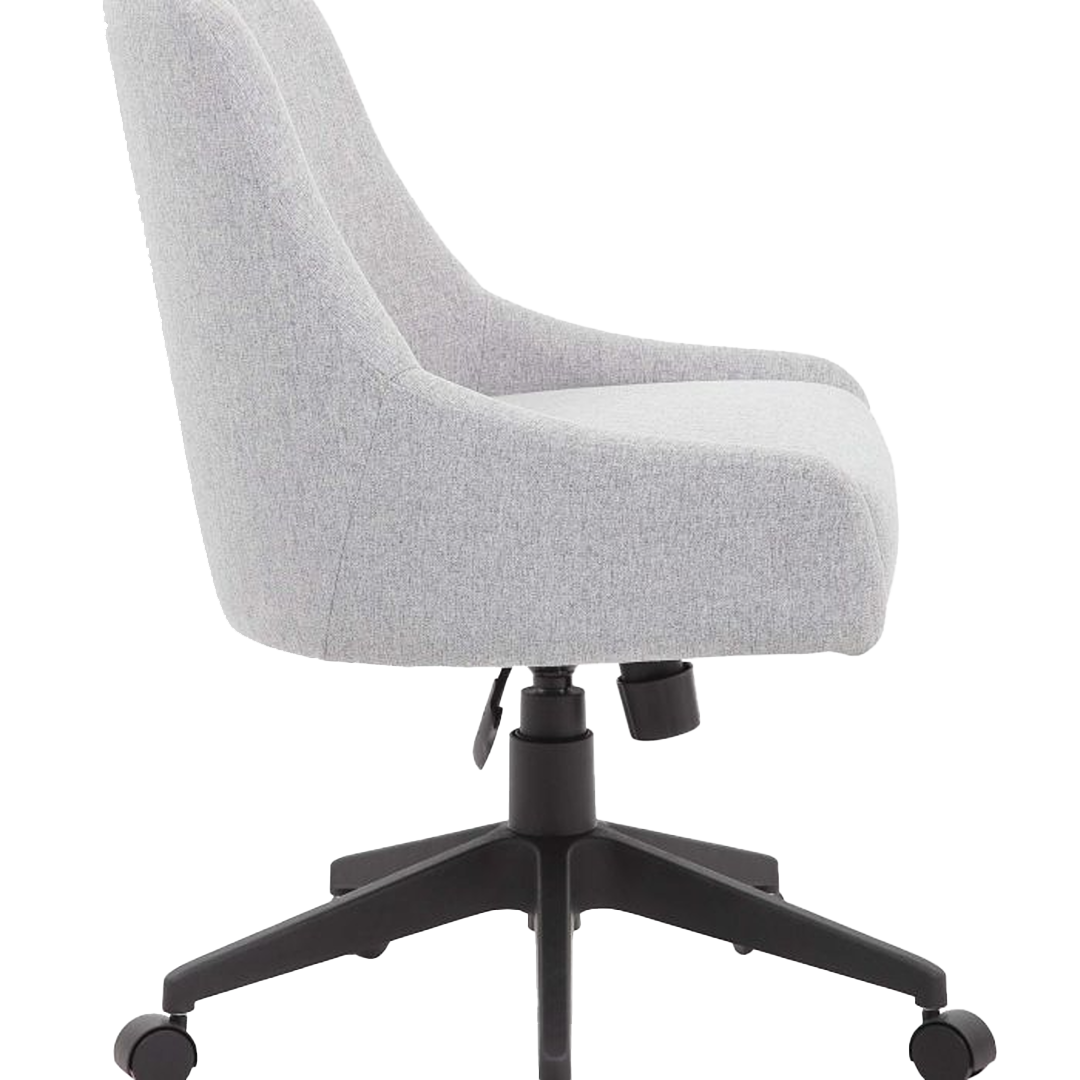 Boss Boyle Desk Chair-Grey - Image 3