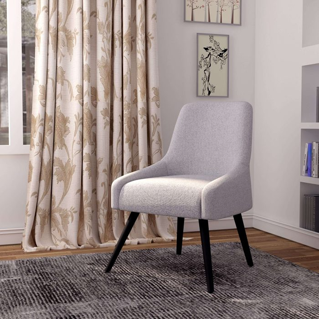 Boss Boyle Guest Chair-Grey - Image 5