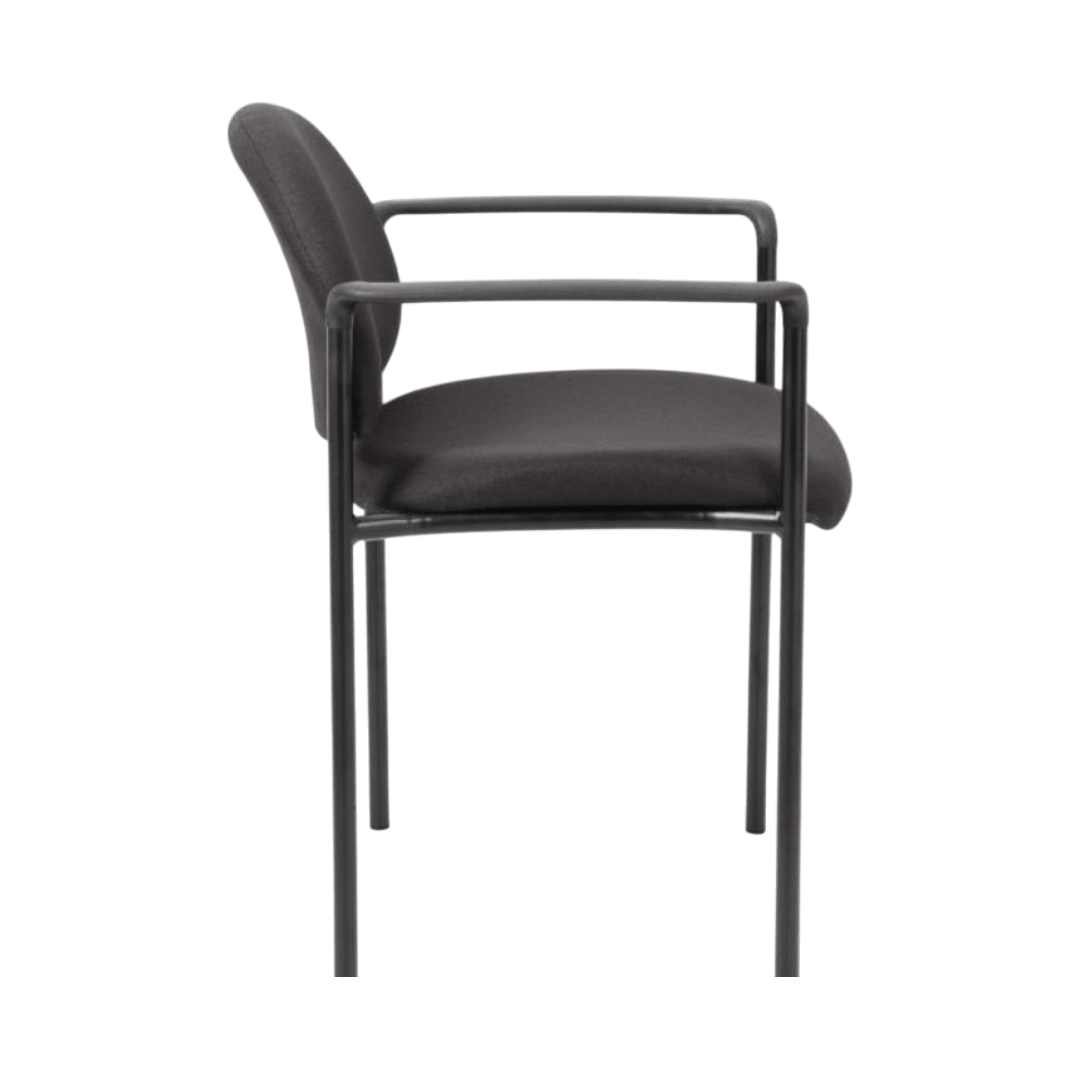Boss Diamond Stacking W/Arm In Black - Image 6