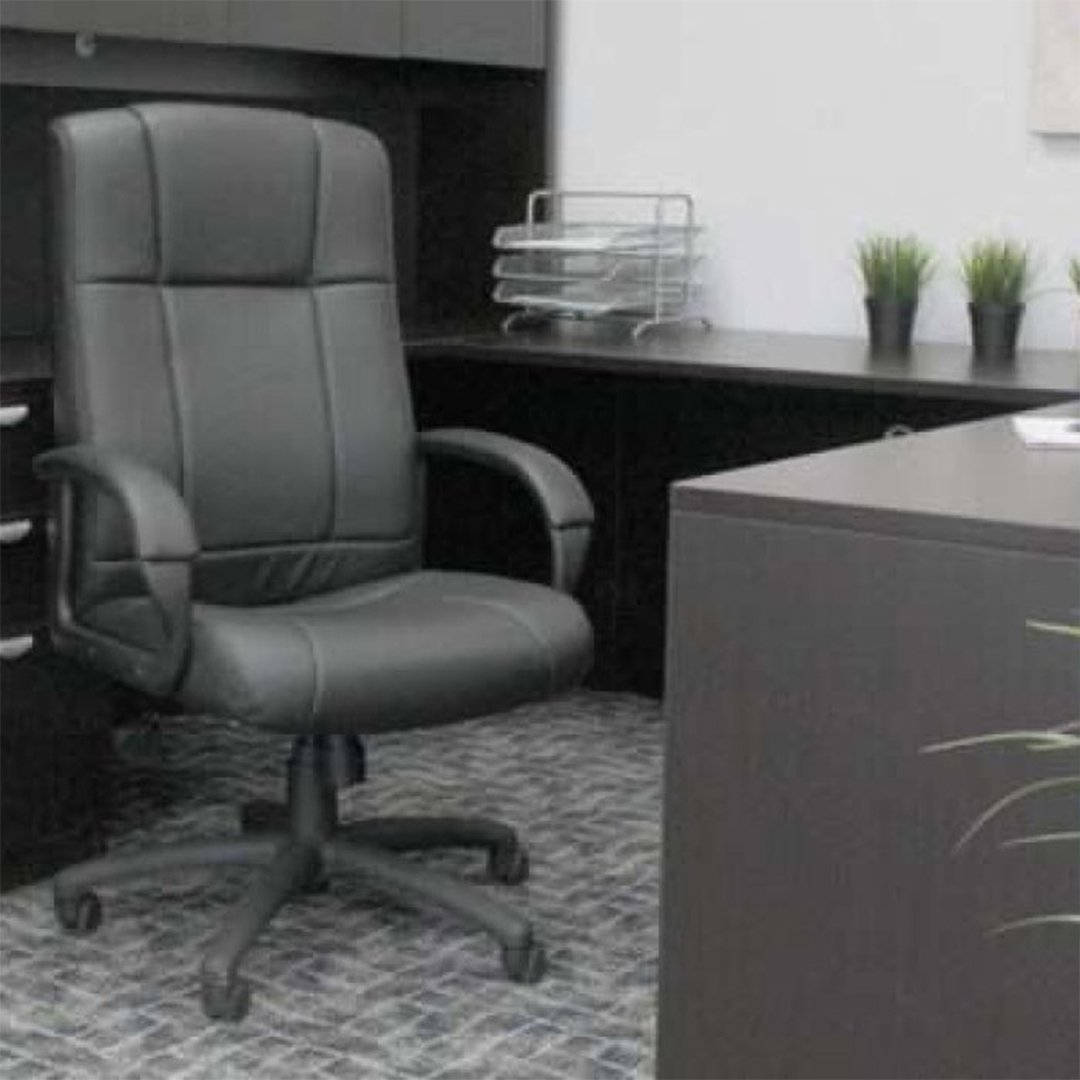 Boss Caressoft Executive High Back Chair - Image 3