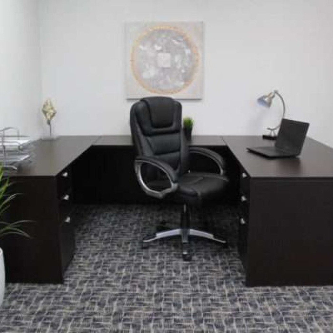Boss "NTR" Executive LeatherPlus Chair - Image 3