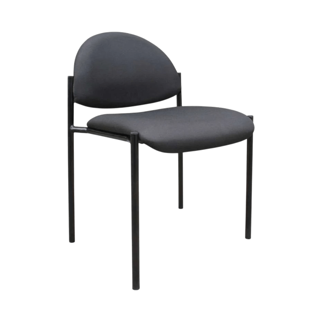 Boss Diamond Stacking In Black - Image 2